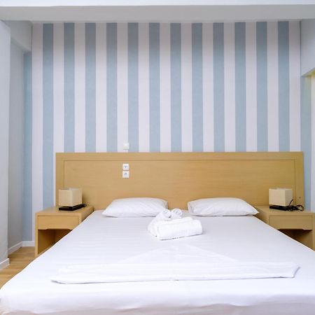 Aphrodite Hotel Syros Kini Ngoại thất bức ảnh