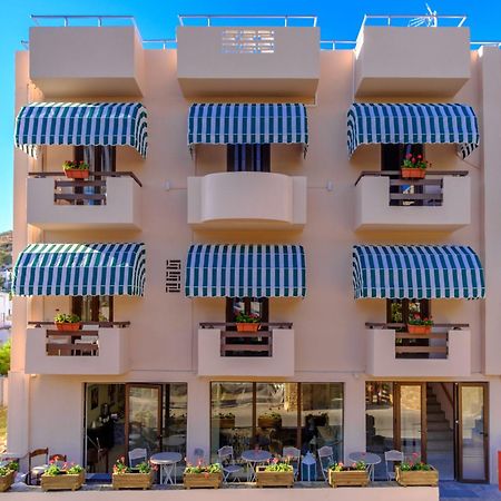 Aphrodite Hotel Syros Kini Ngoại thất bức ảnh