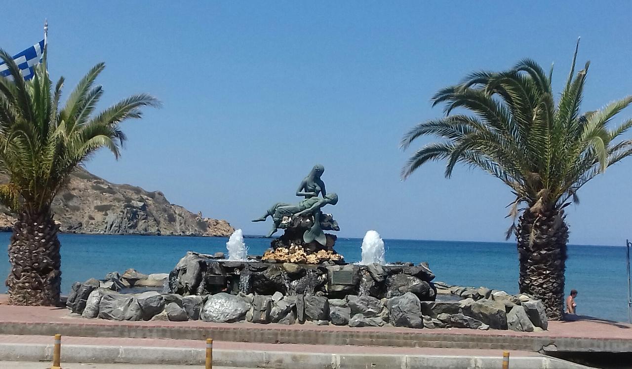 Aphrodite Hotel Syros Kini Ngoại thất bức ảnh