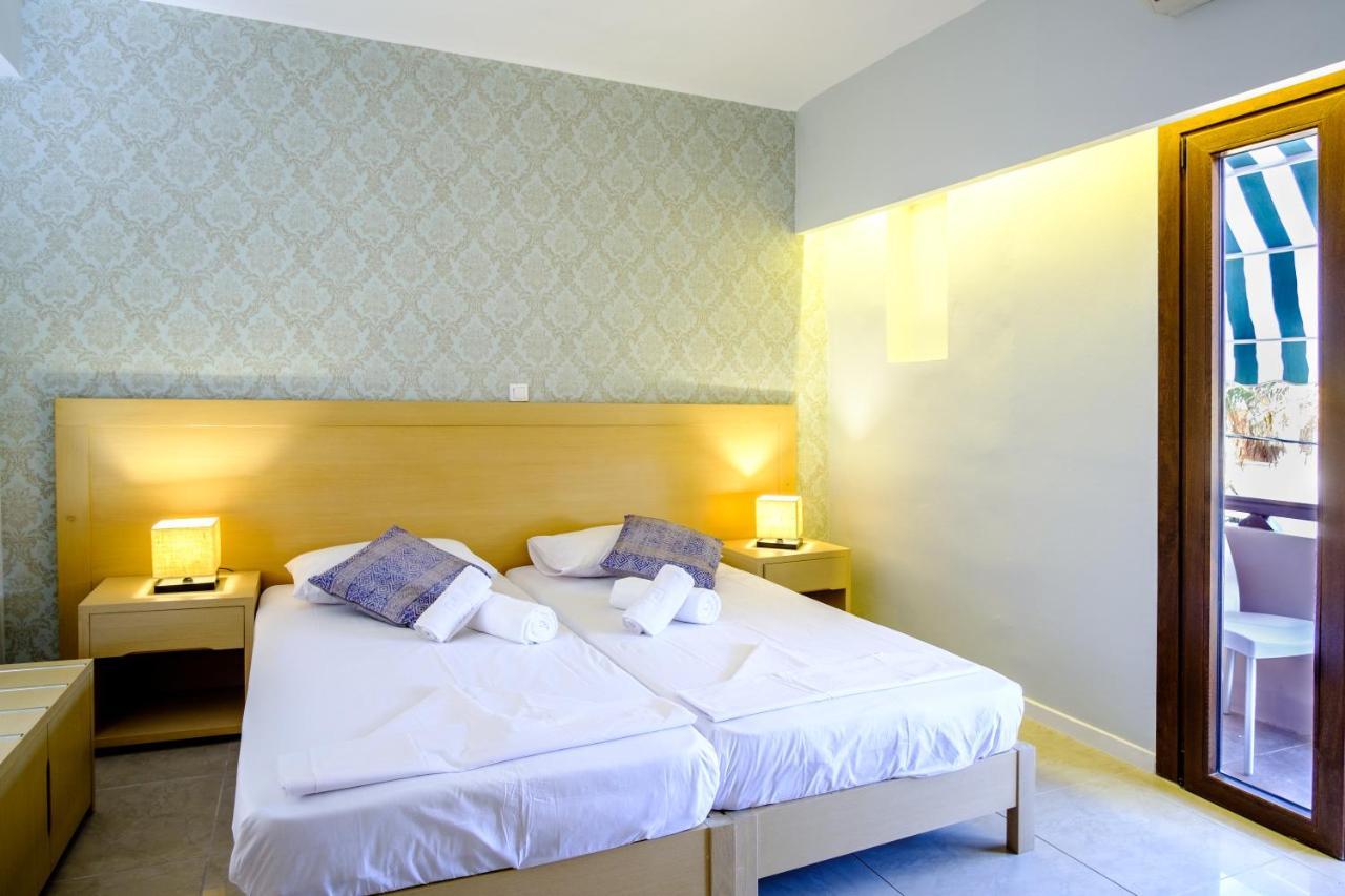Aphrodite Hotel Syros Kini Ngoại thất bức ảnh