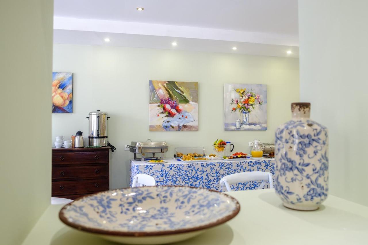 Aphrodite Hotel Syros Kini Ngoại thất bức ảnh