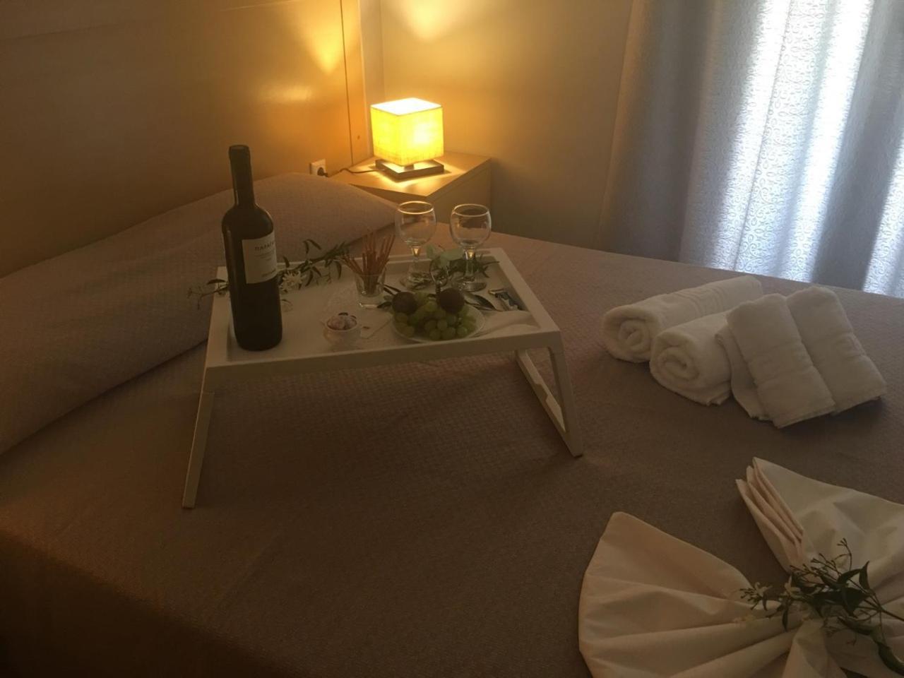 Aphrodite Hotel Syros Kini Ngoại thất bức ảnh