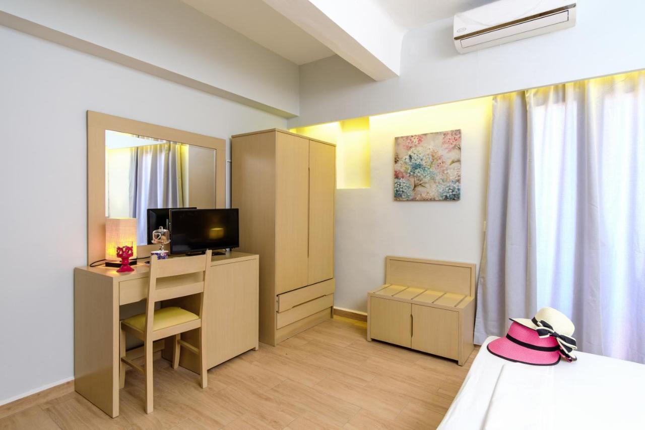 Aphrodite Hotel Syros Kini Ngoại thất bức ảnh