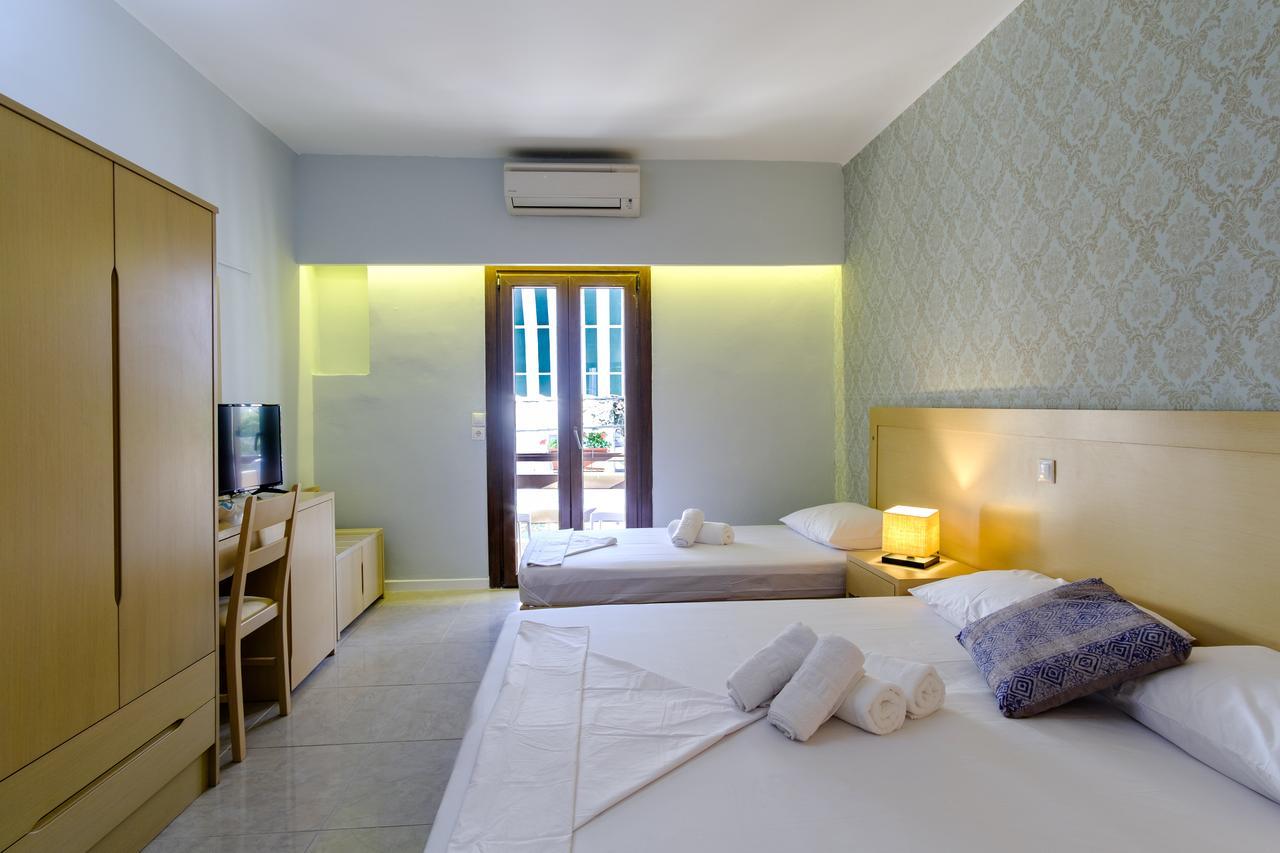 Aphrodite Hotel Syros Kini Ngoại thất bức ảnh