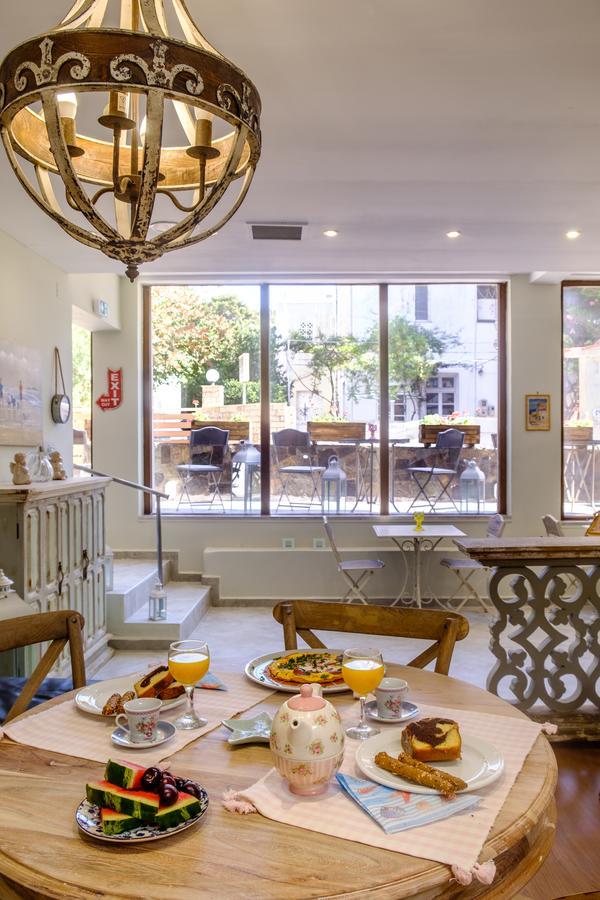 Aphrodite Hotel Syros Kini Ngoại thất bức ảnh