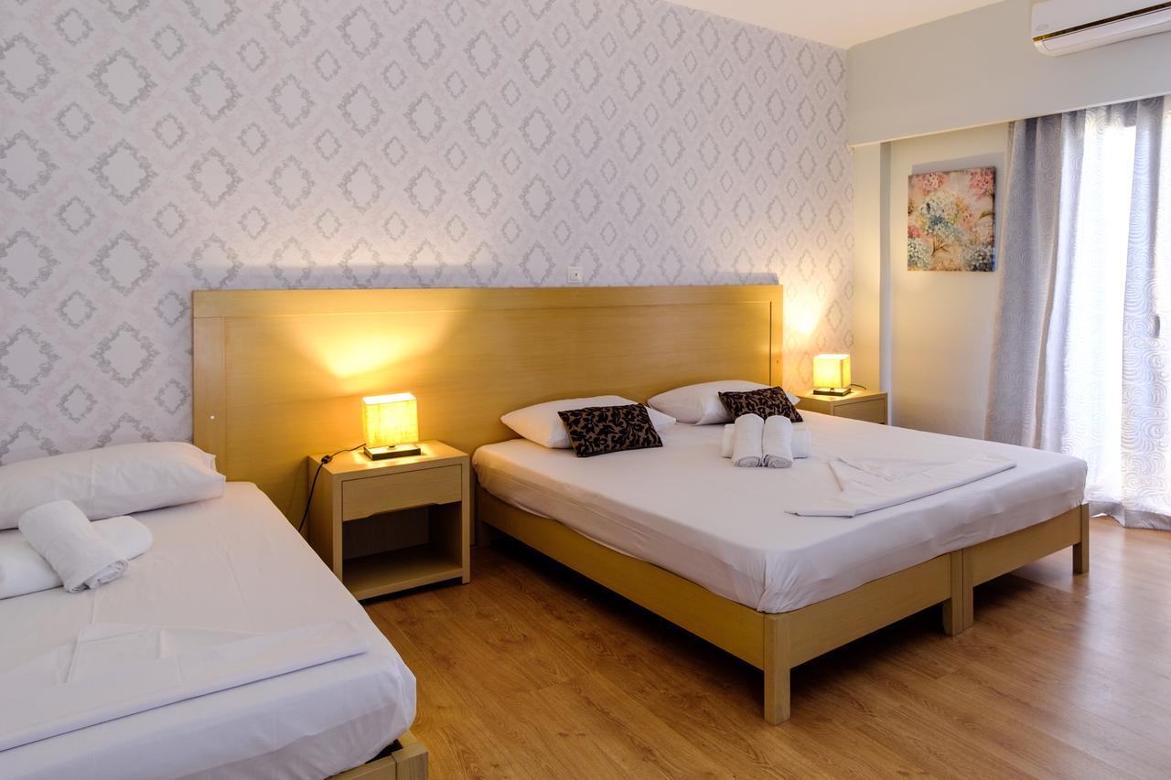 Aphrodite Hotel Syros Kini Ngoại thất bức ảnh
