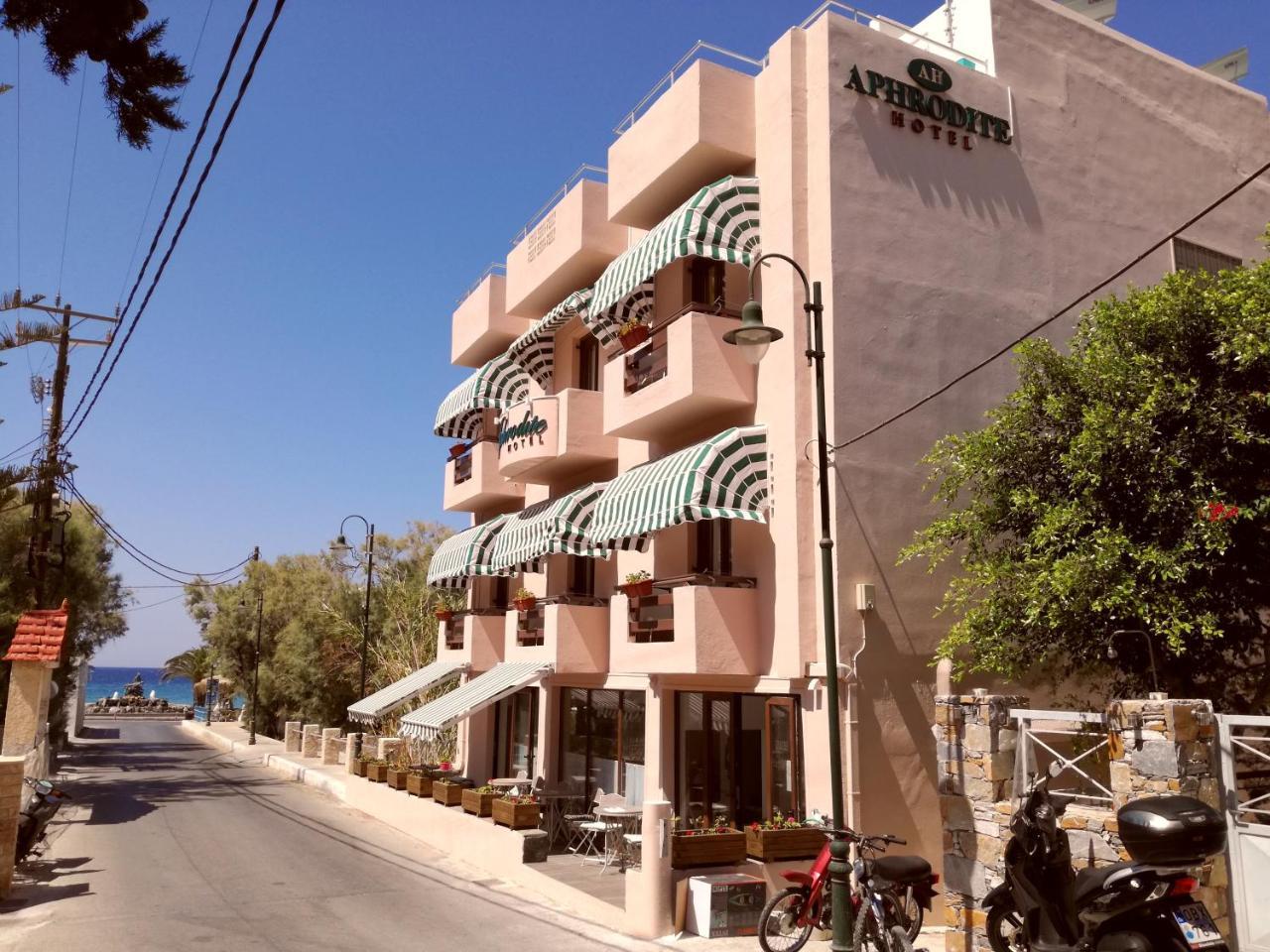 Aphrodite Hotel Syros Kini Ngoại thất bức ảnh